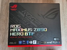 Asus rog maximus gebraucht kaufen Asus rog maximus gebraucht kaufen  Frankfurt am Main