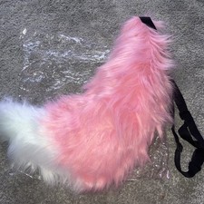 Fur suit pink for sale  WALSALL