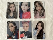 Cartão fotográfico DREAMCATCHER DYSTOPIA LOSS ME WITHFANS PRÉ-ENCOMENDA BENEFÍCIO POB comprar usado  Enviando para Brazil