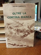 Oltre cortina bianca usato  Sant Ilario d'Enza