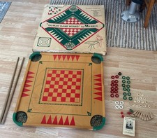 Merdel carom crokinole for sale  Livingston