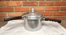 Vintage aluminum pressure for sale  Mansfield