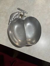 Pewterex apple trinket for sale  York