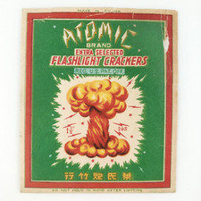 Atomic mushroom cloud for sale  Portland