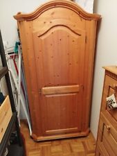 Schrank eiche hell gebraucht kaufen  Gera