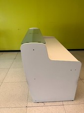 Bancone reception modello usato  Legnano