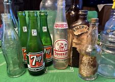 Vtg bottles squeeze for sale  Kansas City