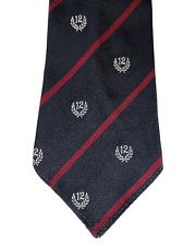 Vintage regimental tie for sale  BRISTOL
