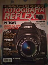 Fotografia reflex fotografia usato  Busto Arsizio