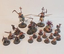 Maggotkin nurgle army usato  Mantova