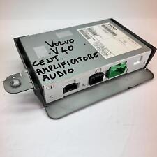 Centralina amplificatore volvo usato  Italia