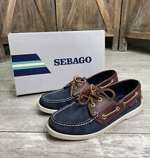 Sebago women docksides d'occasion  Expédié en Belgium