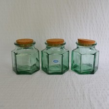 Recycled green glass for sale  NOTTINGHAM