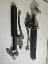 Coppia semimanubri 28mm usato  Camerino