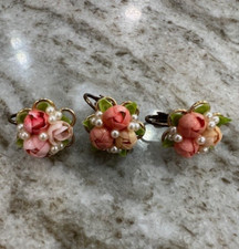 Vintage metal enamel for sale  Caledonia