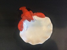 Metlox lobster bowl for sale  Menomonee Falls