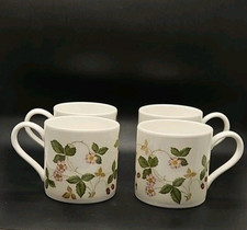 Wild strawberry patterned for sale  LOWESTOFT