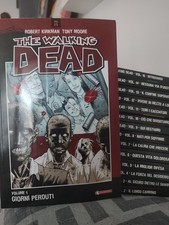 Fumetti the walking usato  Alzano Lombardo