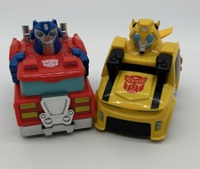 Transformers plastic cars for sale  Coeur D Alene