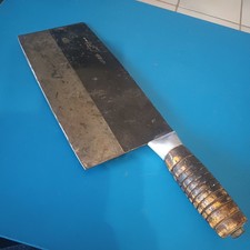 Chinese cleaver butcher for sale  Beaumont