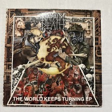 Napalm death the d'occasion  Toulon-