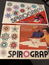 Lot spirograph sets for sale  Rushville
