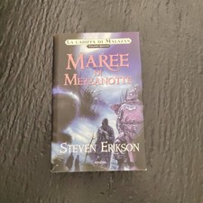 Maree mezzanotte malazan usato Maree mezzanotte malazan usato  Roma