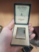 Accendino dupont funzionante usato  Lentini