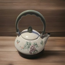Pfaltzgraff grapevine tea for sale  Clanton