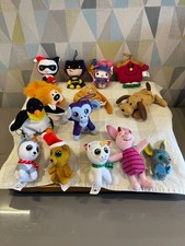 Bundle mcdonalds plush for sale  BRISTOL