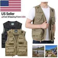 Plus fishing vest for sale  Dayton