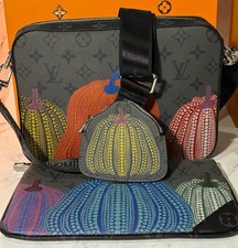 Trio bag pumpkin for sale  PURLEY