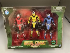 Mortal kombat klassic for sale  Burlington