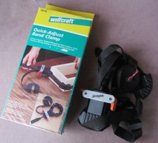 Wolfcraft quick adjust d'occasion  Expédié en Belgium