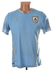 Usado, CAMISA DE FUTEBOL URUGUAI 2014/2015 CASA PUMA TAMANHO P ADULTO comprar usado  Enviando para Brazil