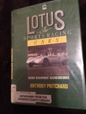 Lotus sports racing for sale  Osceola Mills