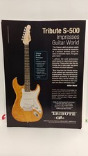 Tribute 500 guitar for sale  Berlin