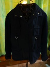 T44 veste noire d'occasion T44 veste noire d'occasion  Saint-Cyprien