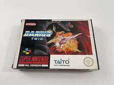 Super nintendo darius d'occasion  France