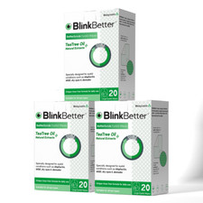 Blinkbetter tea tree for sale  BOLTON