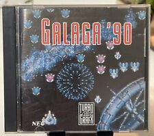 Galaga turbografx tested d'occasion  Expédié en Belgium