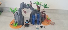 Playmobil pirateninsel schatzi gebraucht kaufen  Staufenberg