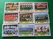 Panini usa stickers usato  Sorso