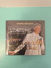 Andrea bocelli concerto usato  Segrate