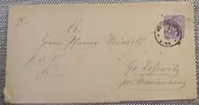 Brief marienburg westpreussen gebraucht kaufen  Deutschland