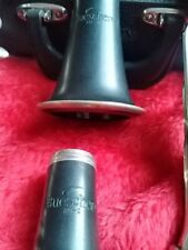 Clarinet buescher. for sale  LONDON
