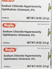 Rugby sodium chloride for sale  Brooklyn