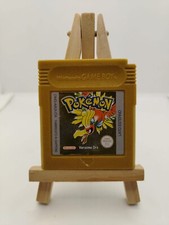 Pokémon gold version usato  Torino