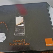 Nokia touch type for sale  CRAMLINGTON