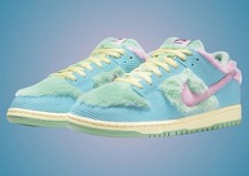 Tênis Nike Verdy x SB Dunk Low Pro Visty Masculino Tamanho EUA 13 (2024) Raro ✅ comprar usado  Enviando para Brazil